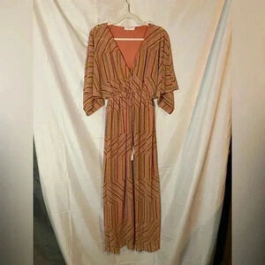 Lush long style‎ dress